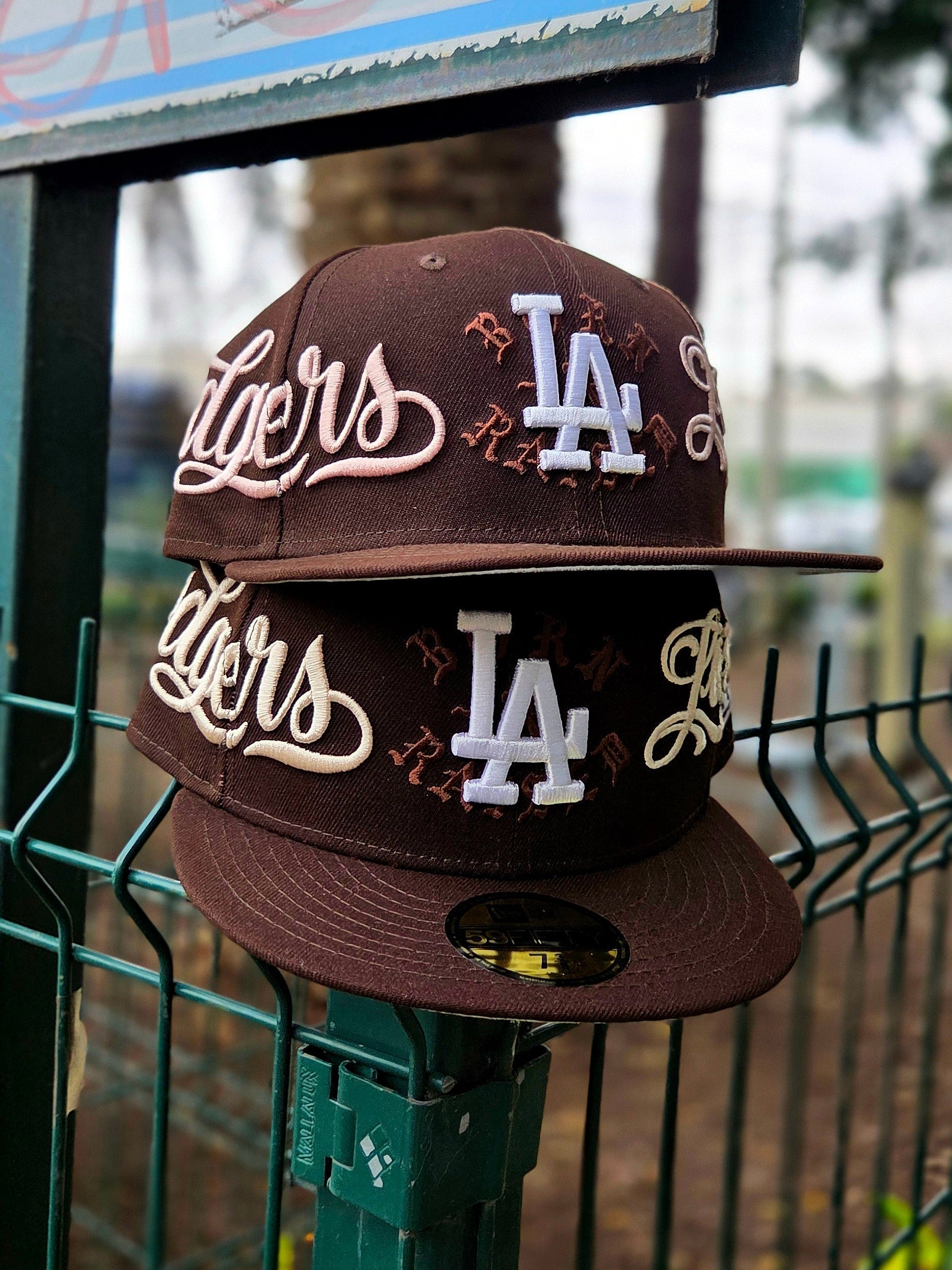 MISTER CARTOON BORN RAISED YOU'LL TEE BK Born x Raised \u2014 Mister Cartoon